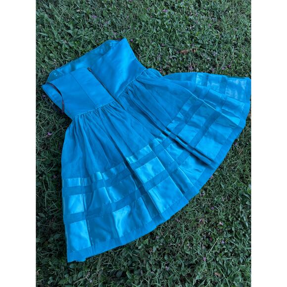 y2K Corset Betsey Johnson Dress 8 - Picture 5 of 5